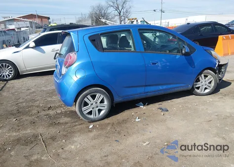 2015 Chevrolet Spark 1Lt Cvt z USA, uszkodzony, nr VIN KL8CD6S93FC738441